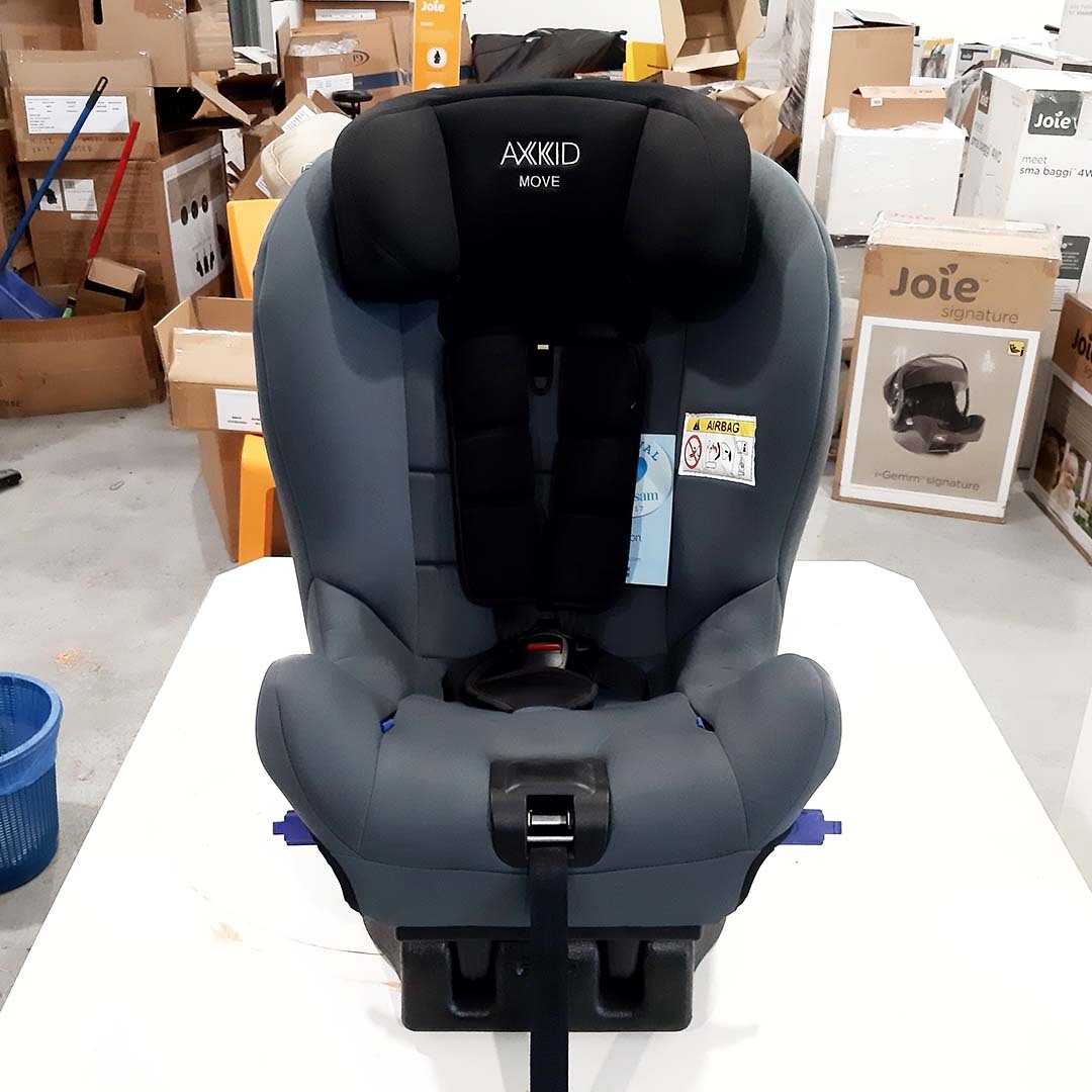 Axkid move isofix top