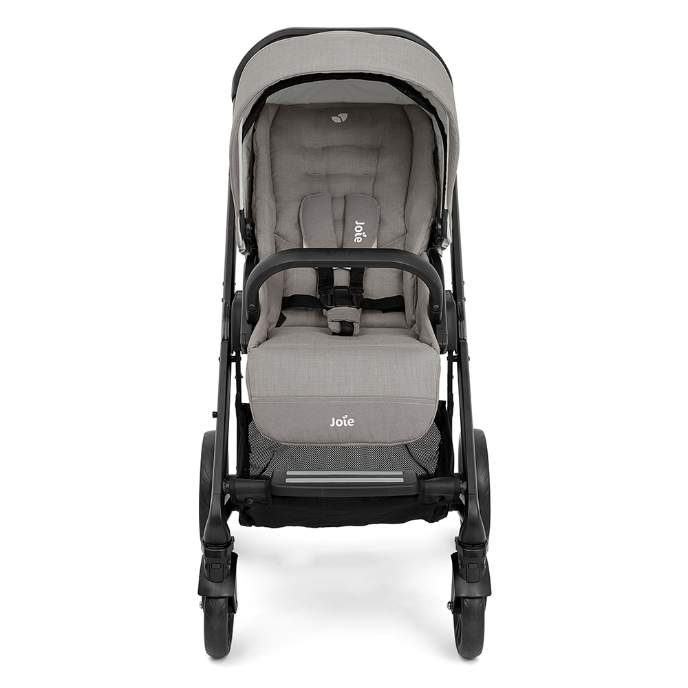 Joie chrome cheap dlx baby stroller