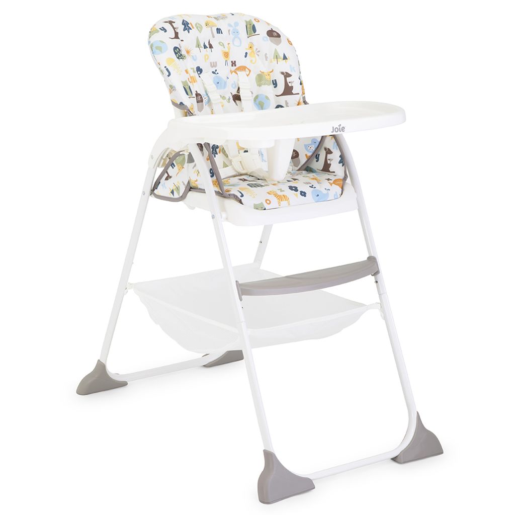 Joie folding top high chair