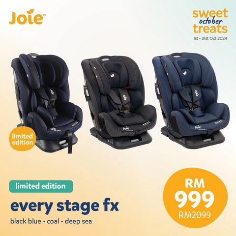 Joie Every Stage FX Safe n Sound Online Baby Store