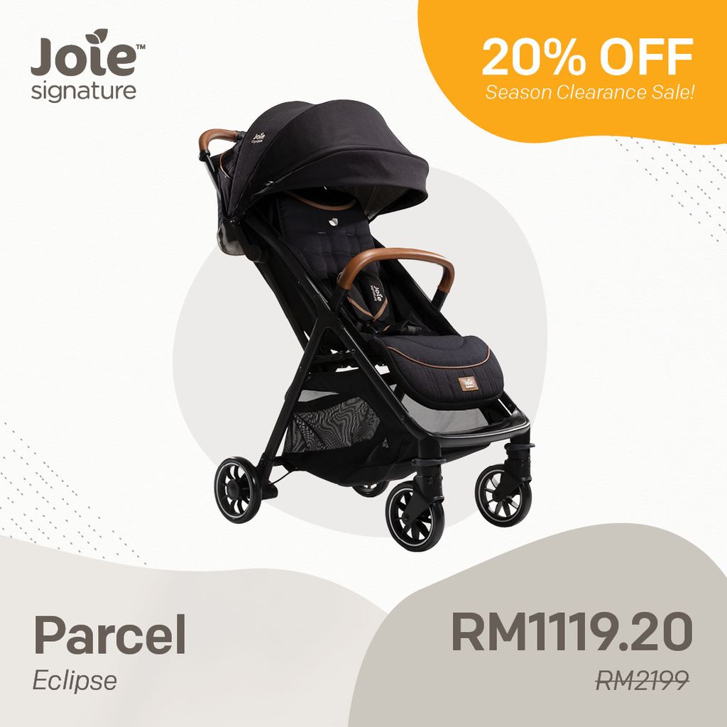 Joie Signature Sale - 20% OFF - Parcel - Eclipse
