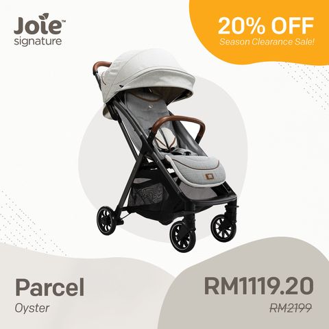 Joie Signature Sale - 20% OFF - Parcel - Oyster