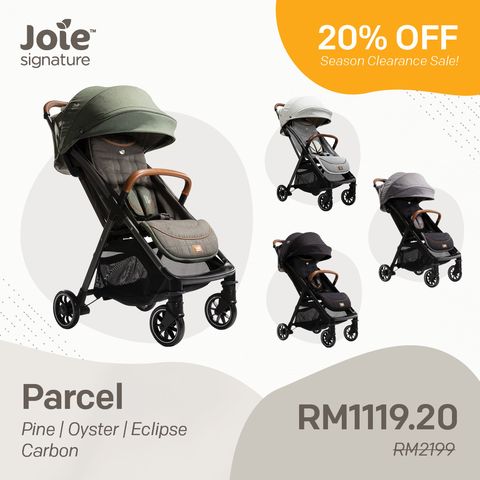 Joie Signature Sale - 20% OFF - Parcel