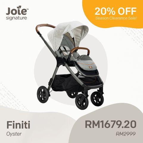 Joie Signature Sale - 20% OFF - Finiti - Oyster