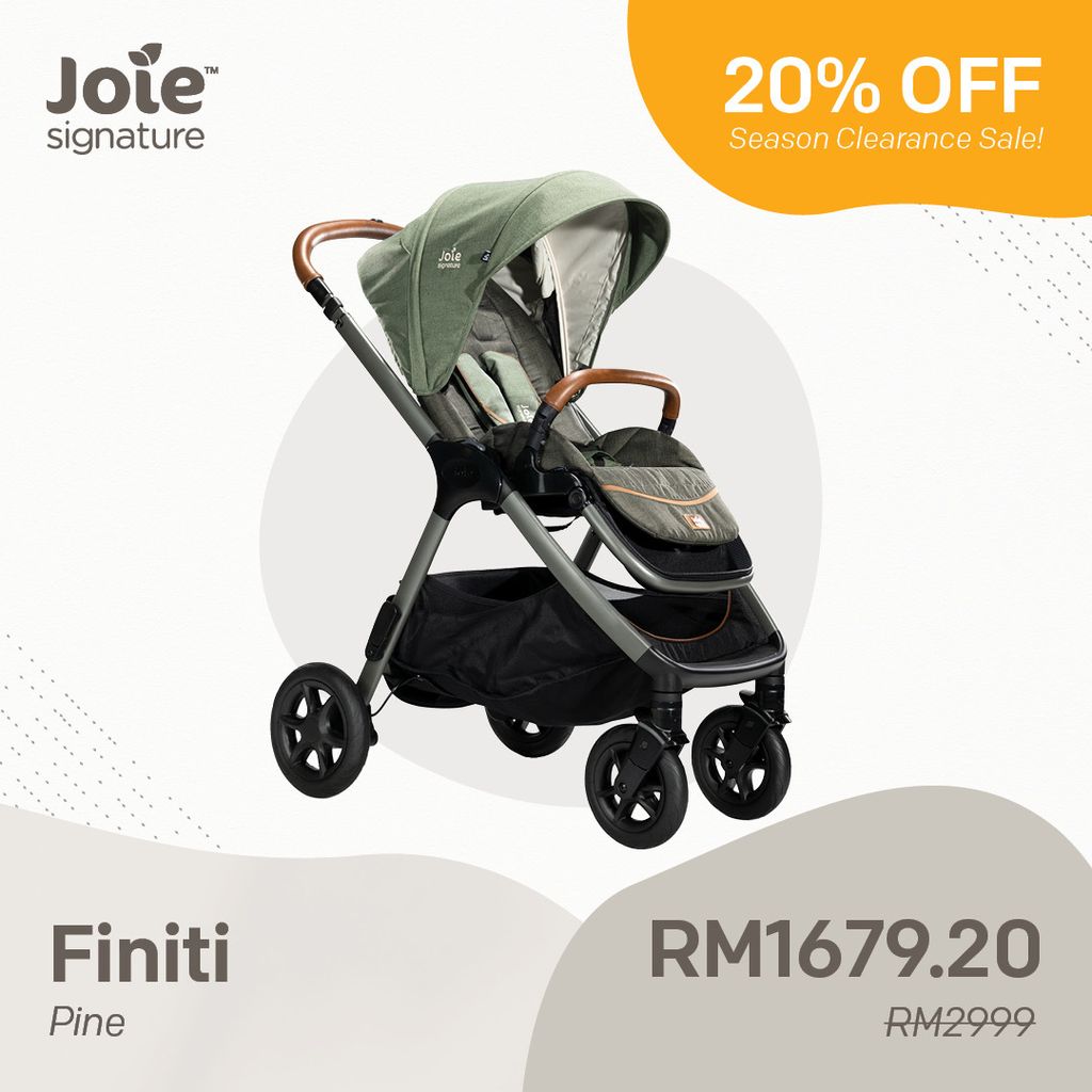 Joie Signature Sale - 20% OFF - Finiti - Pine