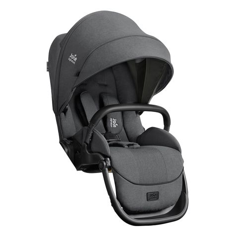 Versiti Sibling Seat Ebony - WB