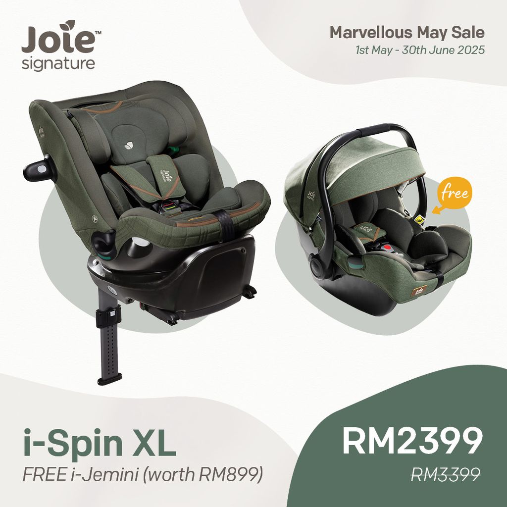 Joie Signature Promo - May 2025 -2