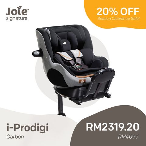 Joie Signature Promo - 20% OFF - 8