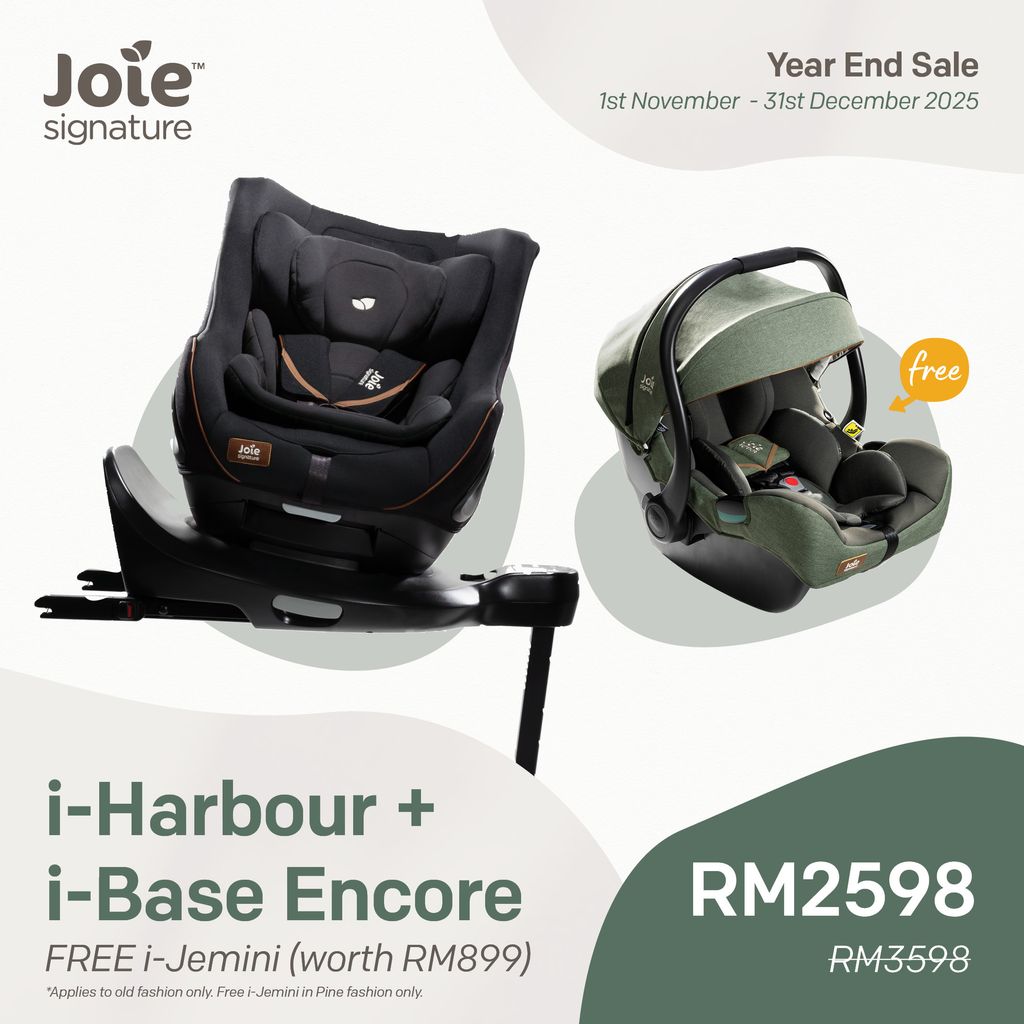 Joie Signature New Collection Promo Nov4