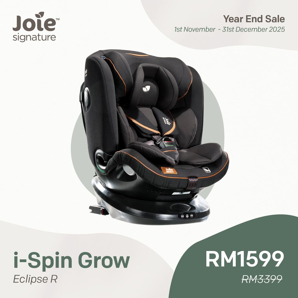 Joie Signature New Collection Promo Nov