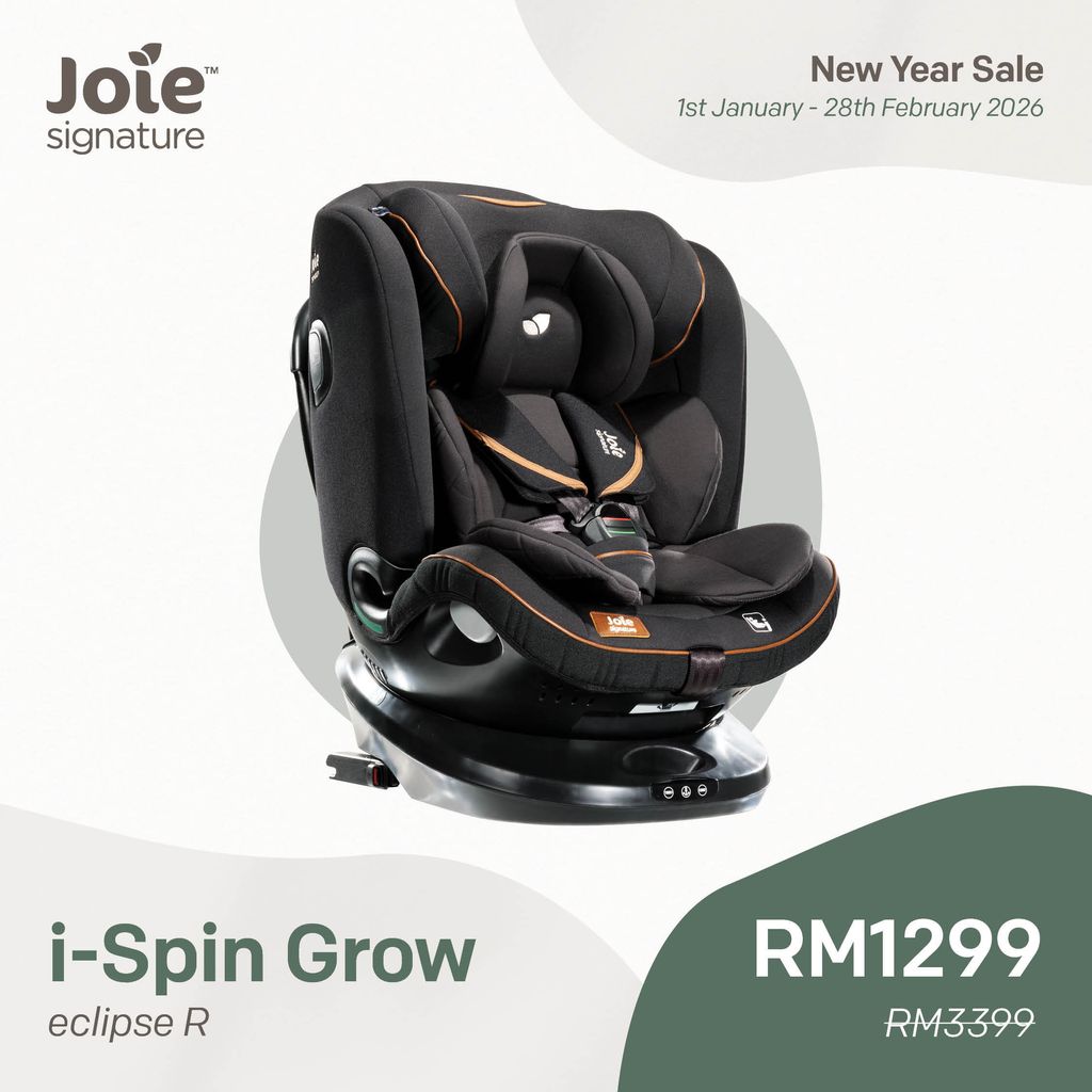 Joie Signature Jan Feb Promo