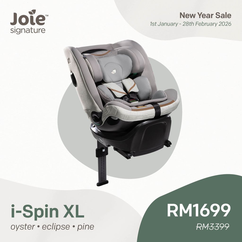 Joie Signature Jan Feb Promo2