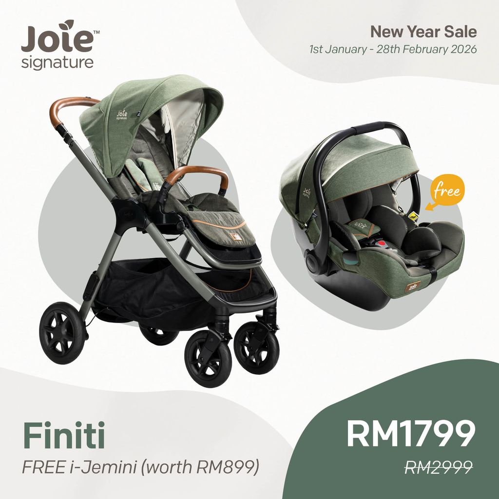 Joie Signature Jan Feb Promo88
