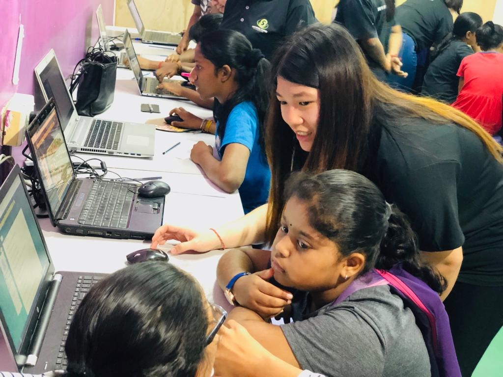 Interview with Pui Yee - From Marketing Executive to Vschool Education Consultant