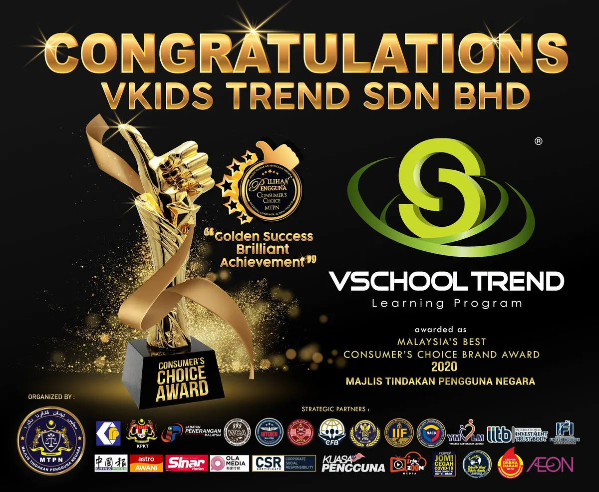 Vschool Trend Learning Program Blog Learn Online Malaysia Prepare For Upsr Pt3 Spm