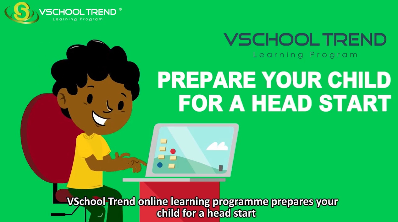 Prepare Your Child For A Headstart With Preschool Elearning (Vschool Trend)