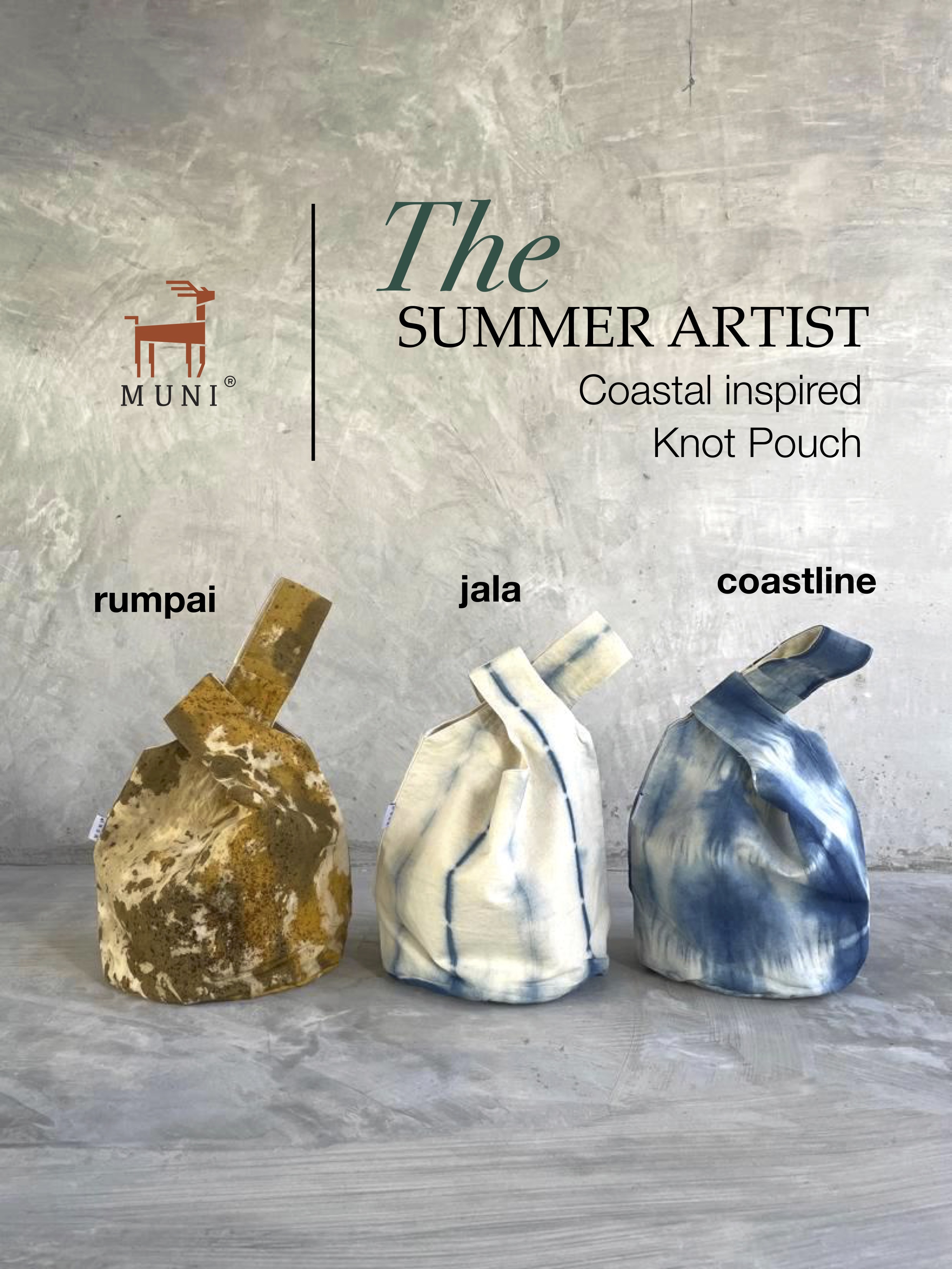 THE SUMMER ARTIST | MUNI