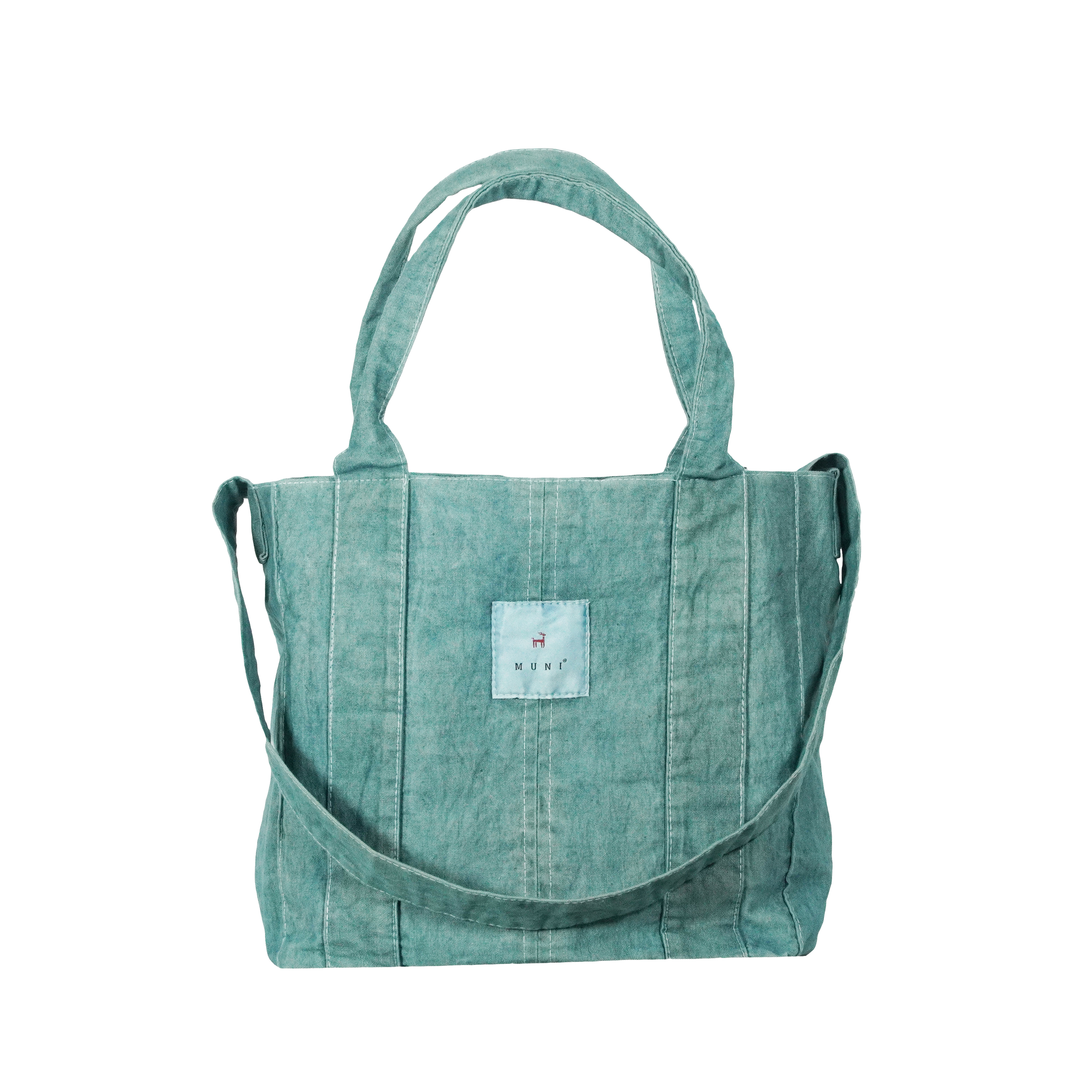 Satchel-Tote-Bag-Mint-(01)