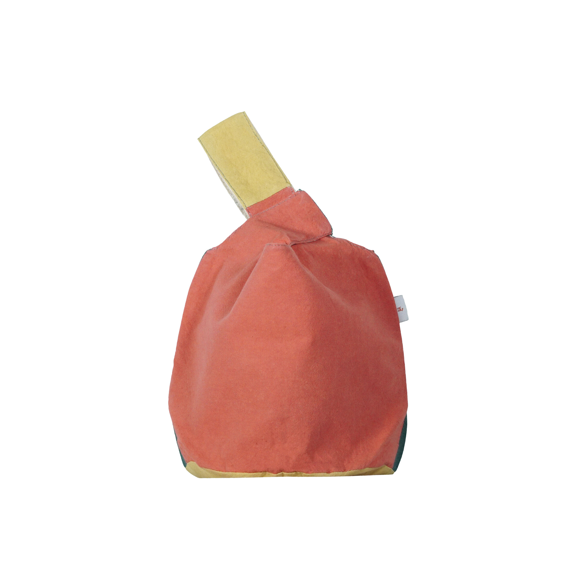 Knot-Pouch-Tricolor-Series-(Fuchsia-Seagrass-Mustard)-(04)