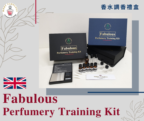 Fabulous Perfumery Kit