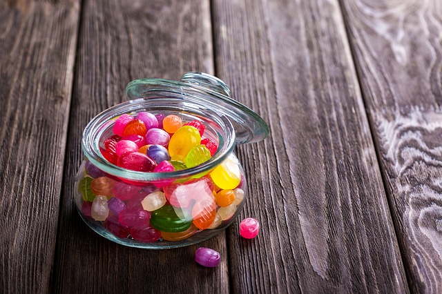 Isomalt Sugar Pearls, A Healthier Sugar Substitute