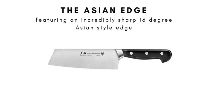 sharpest nakiri knife