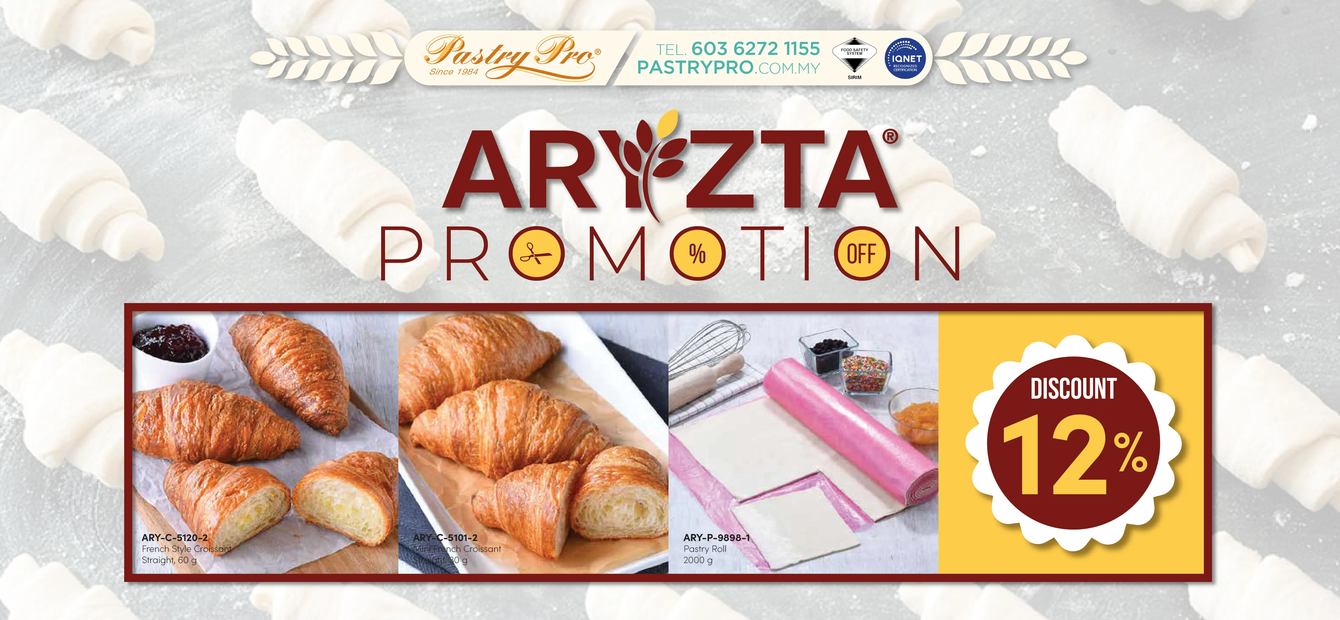  | Pastry Pro