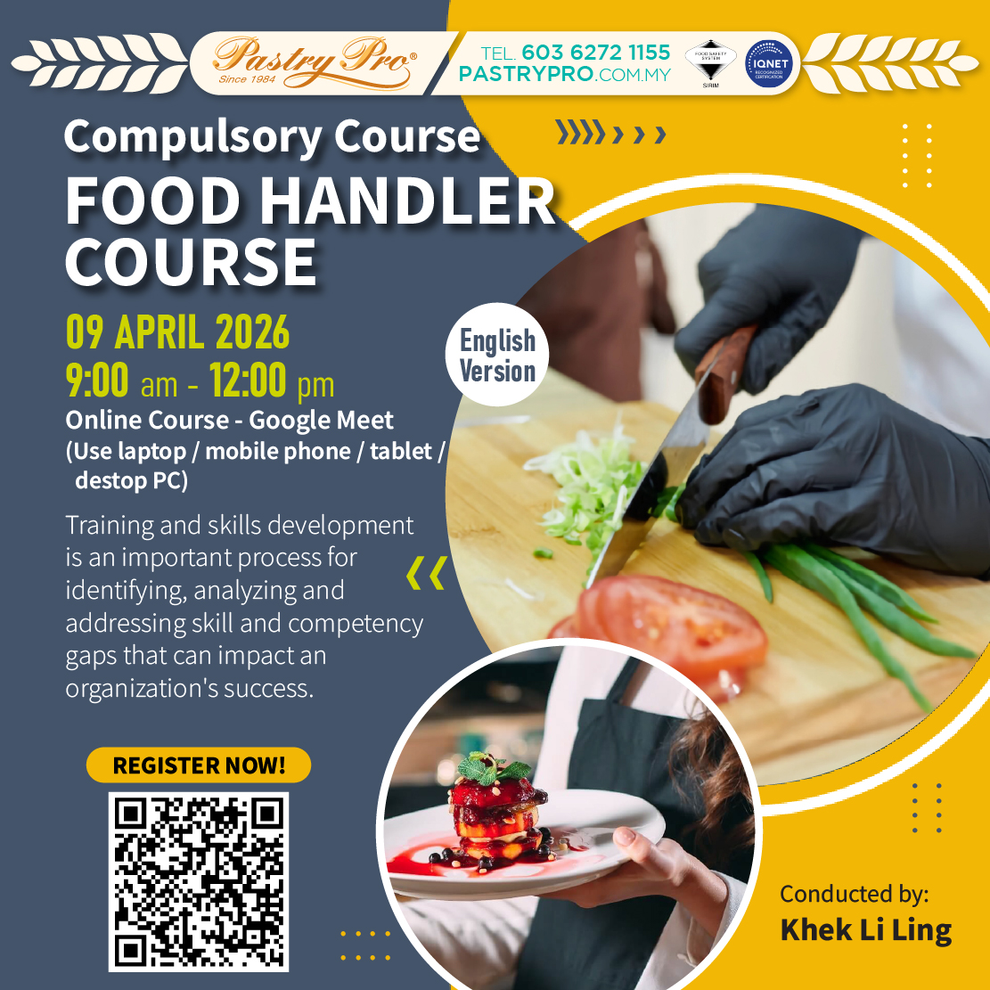 2026 Food Handler Course (FB) -1