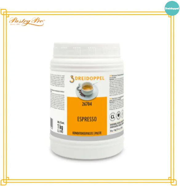 Dreidoppel Espresso