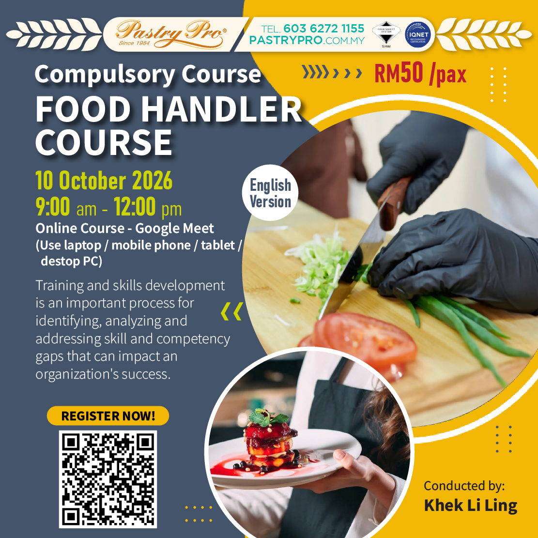 Food Handler online-(Eng) 10 October