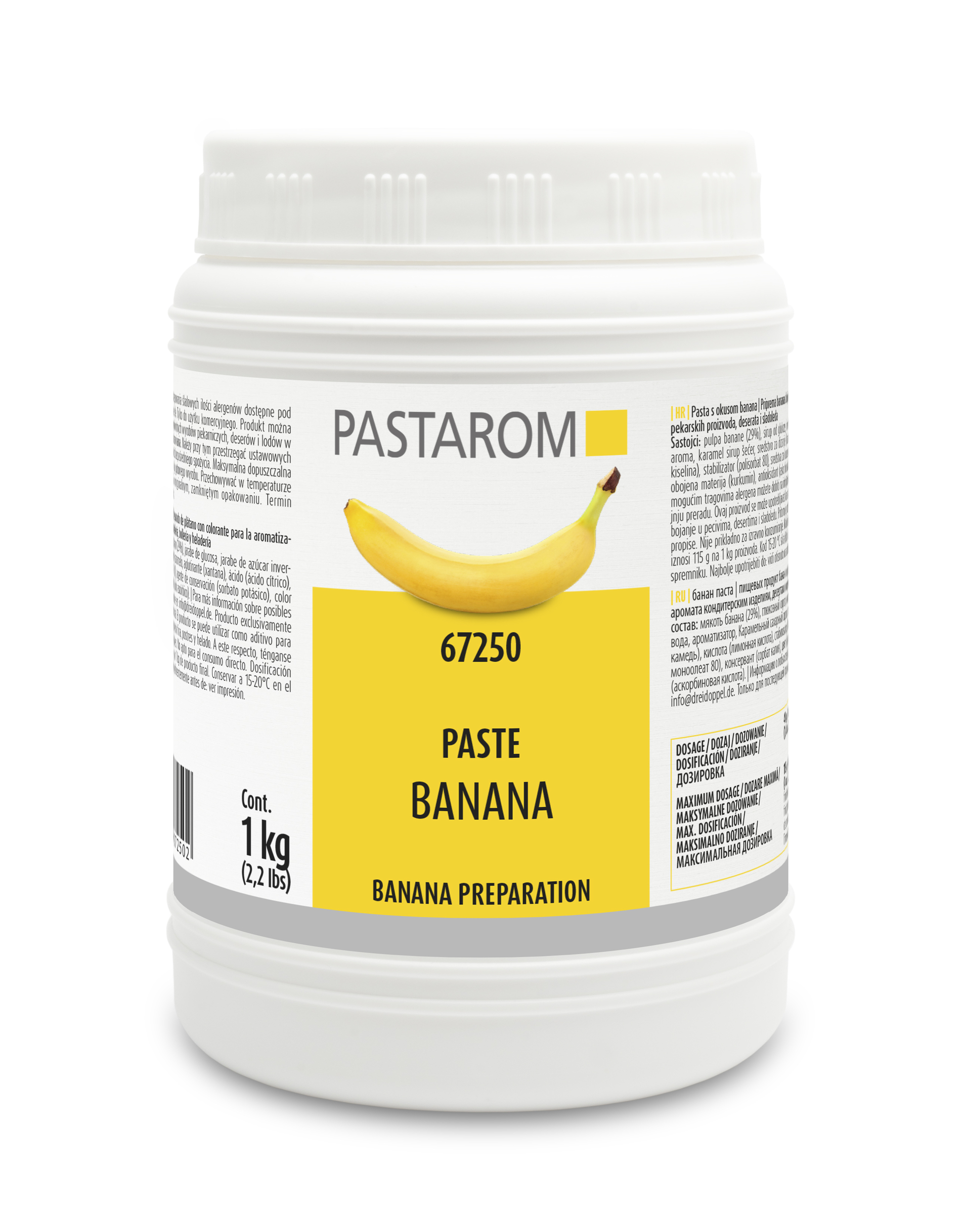 67250_PASTAROM_Paste_Banana_1kg