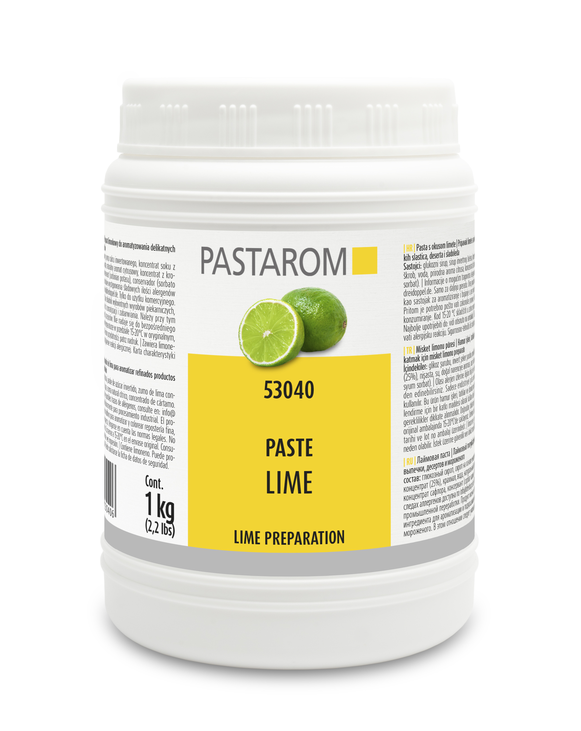 53040_PASTAROM_Paste_Lime_1kg