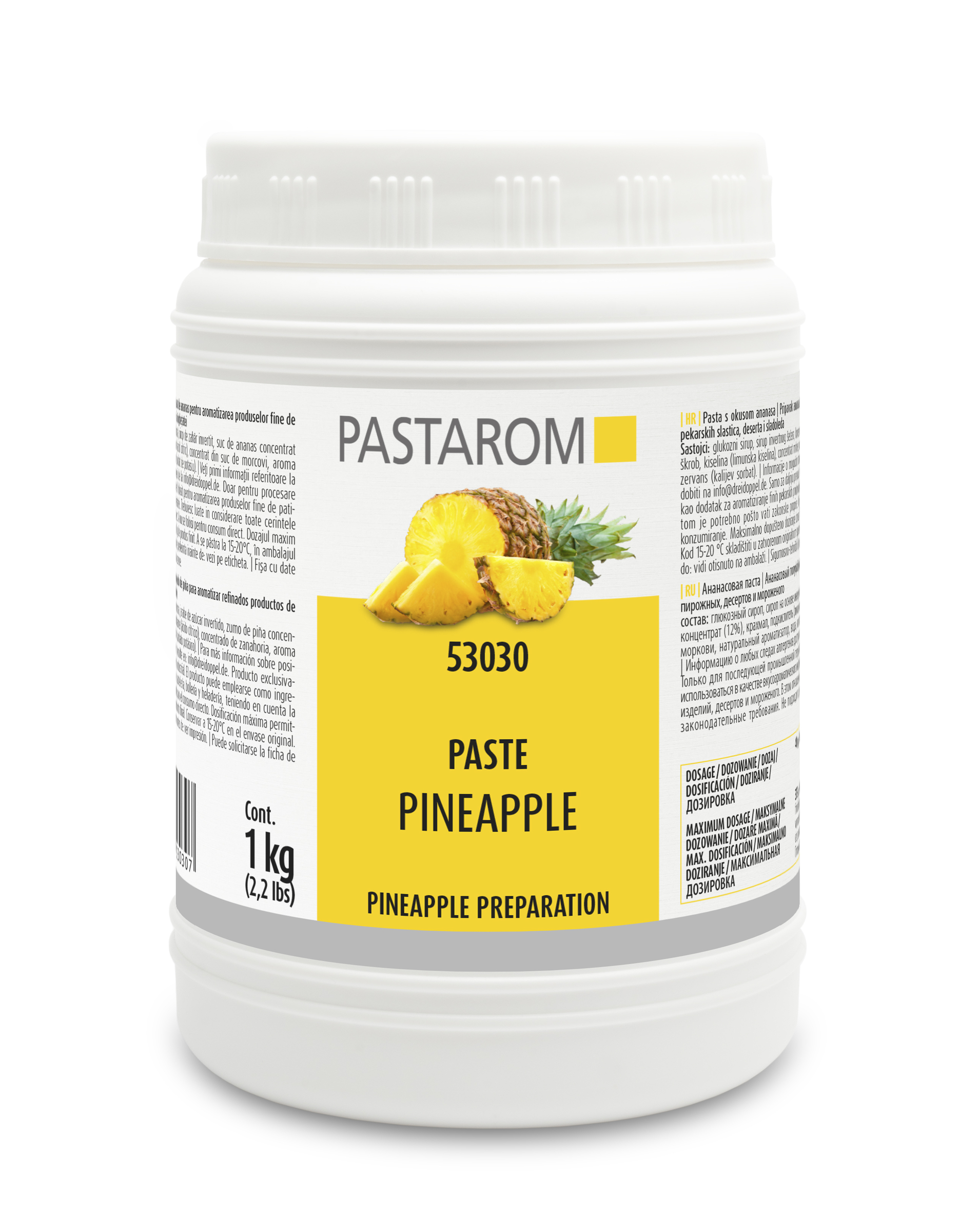 53030_PASTAROM_Paste_Pineapple_1kg