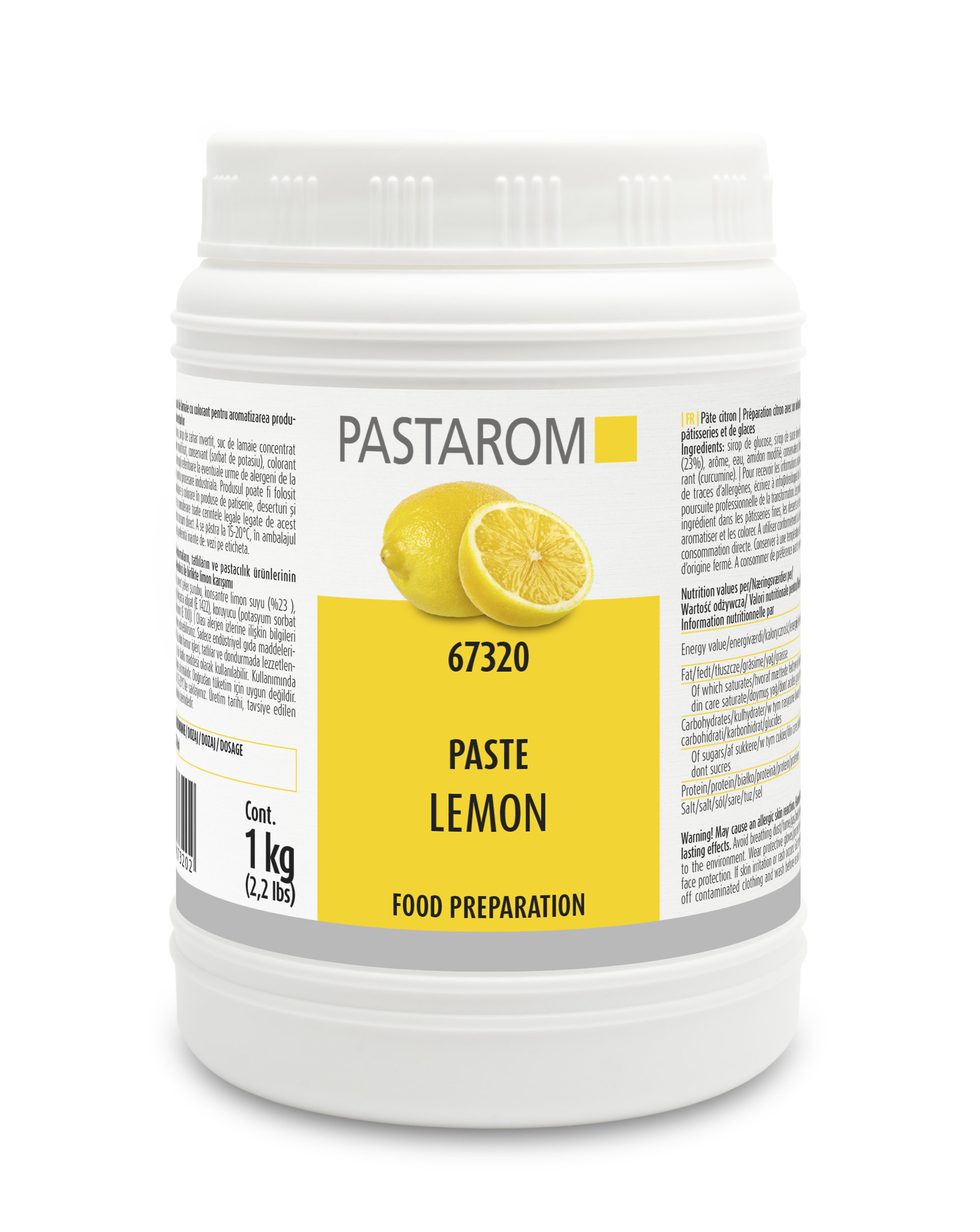 67320_PASTAROM_Paste_Lemon_1kg