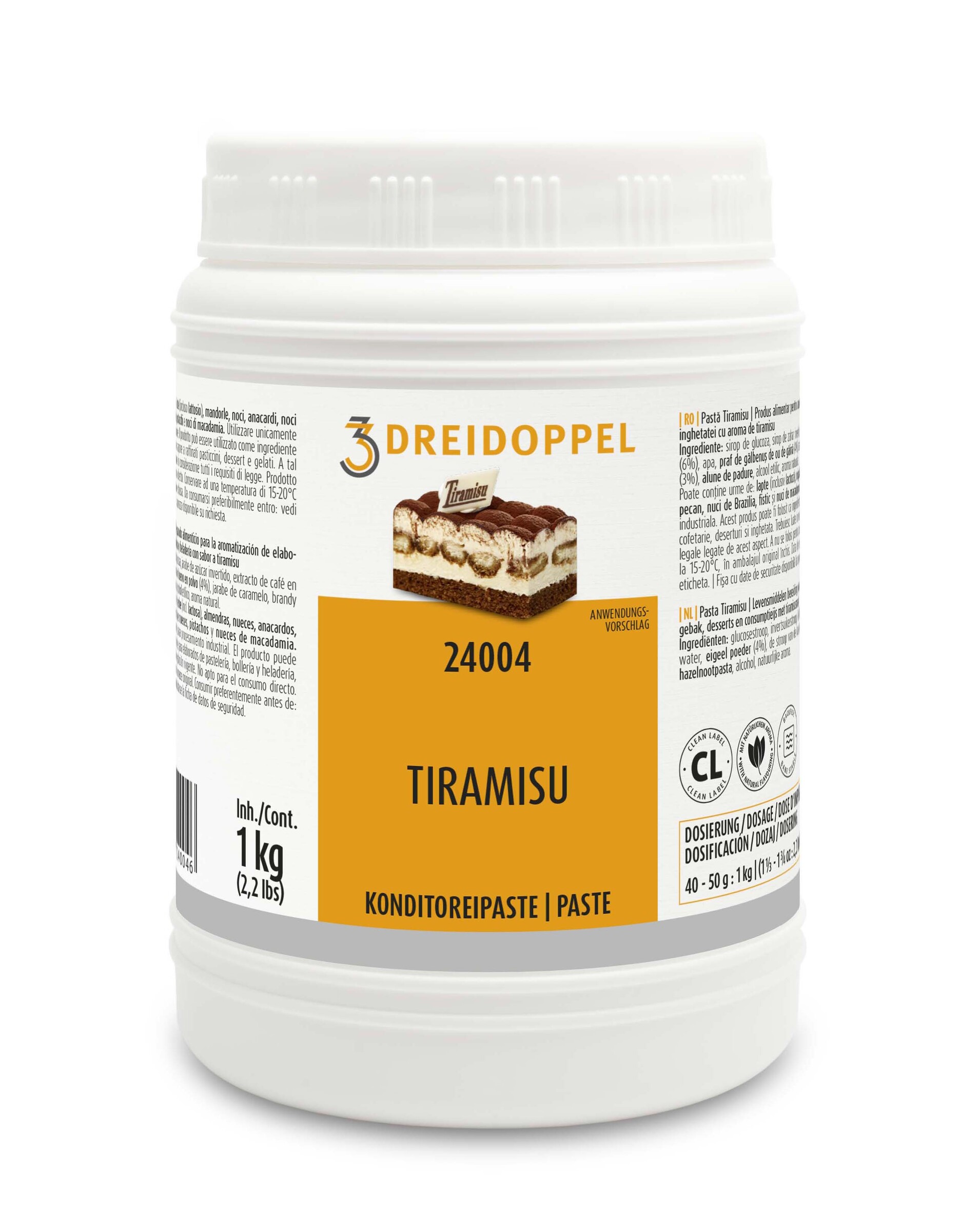 Tiramisu