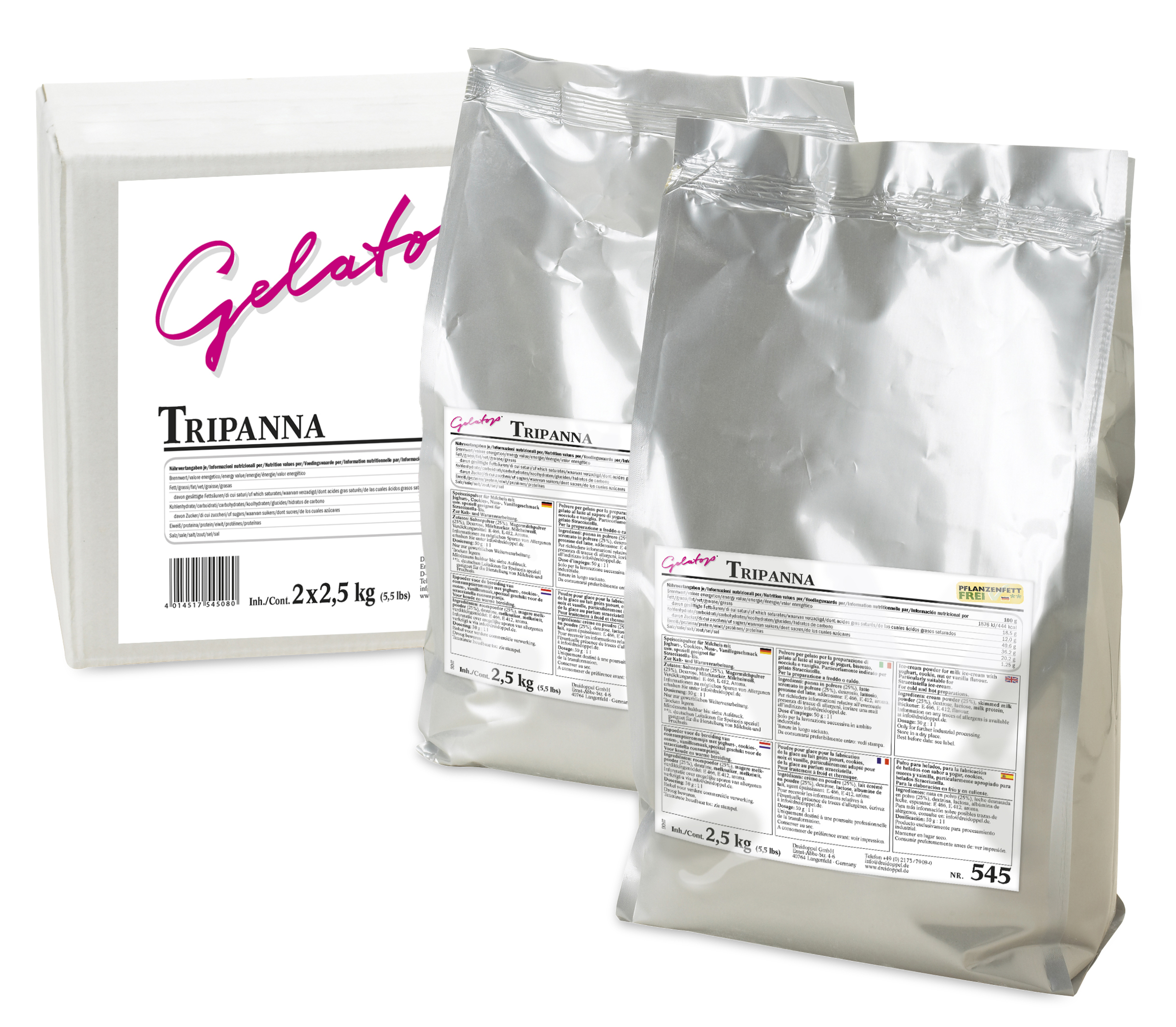 Gelatop_Tripanna 50_5kg