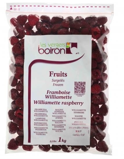 IQF Raspeberry