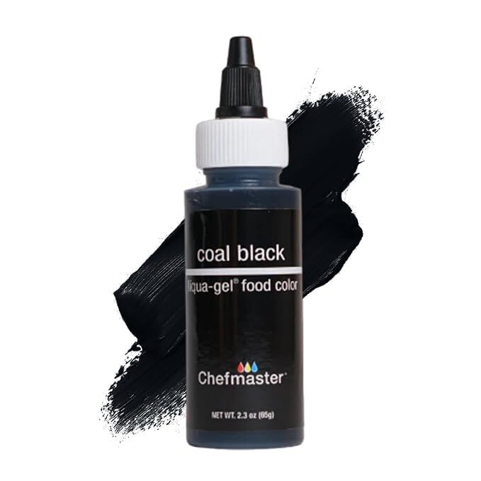 coal black