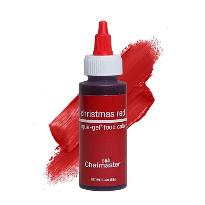 christmas red