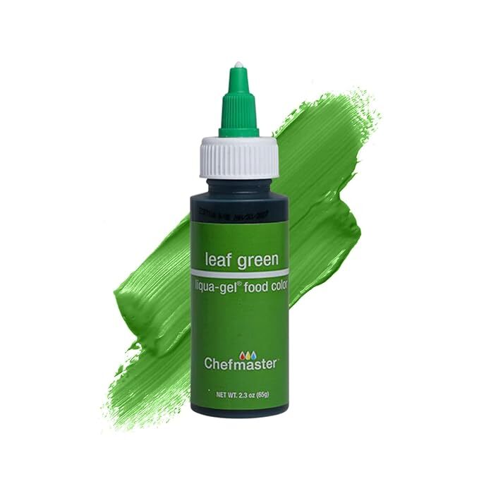 leaf green