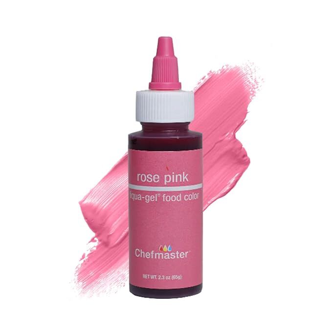 rose pink