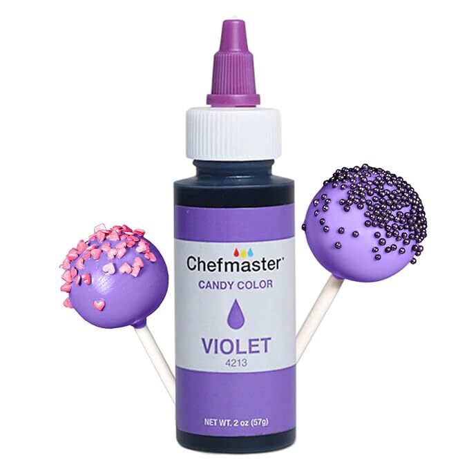 violet candy