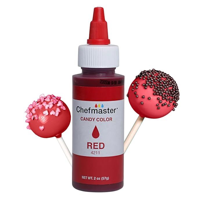 red candy