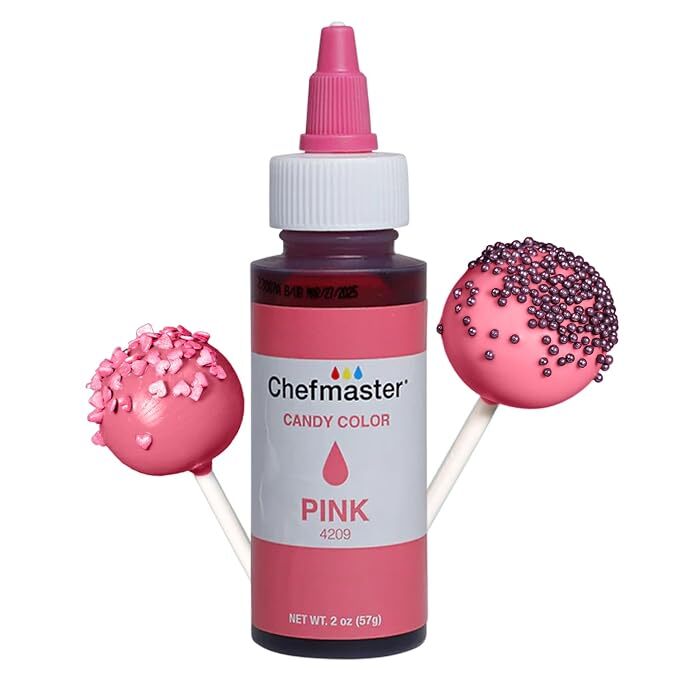 pink candy