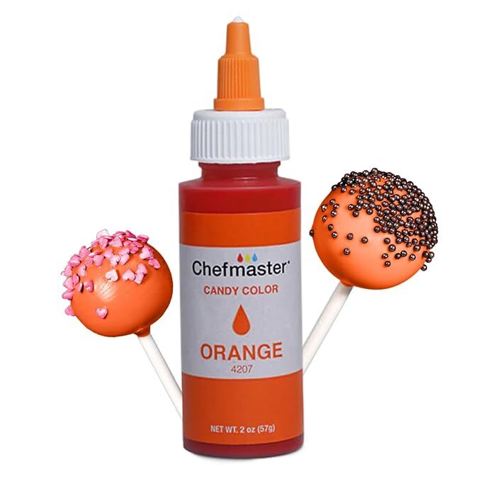 orange candy