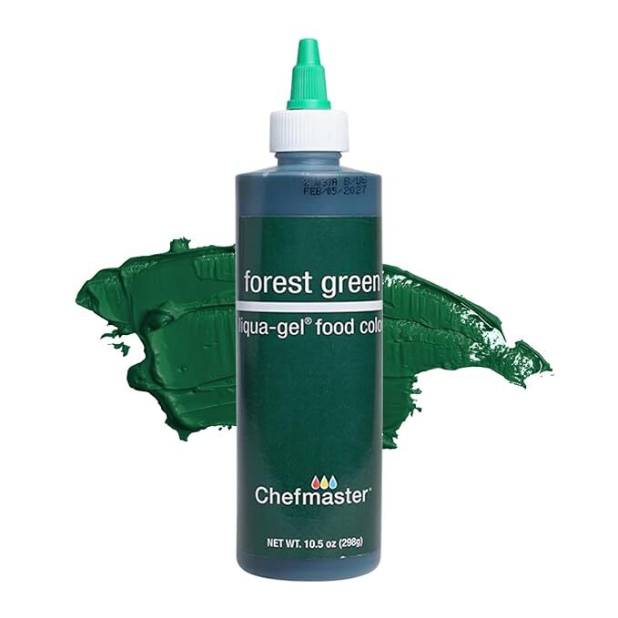 forest green l