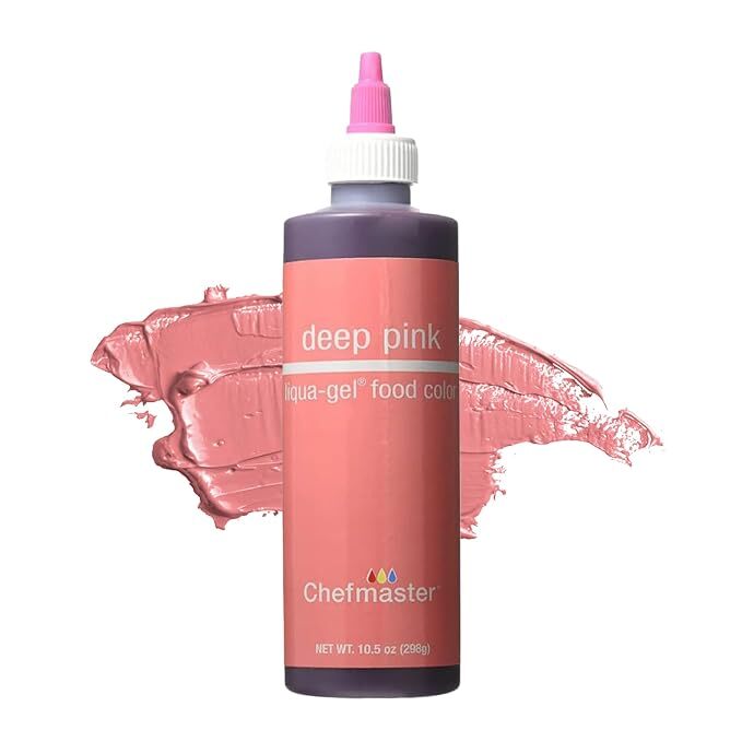 deep pink l