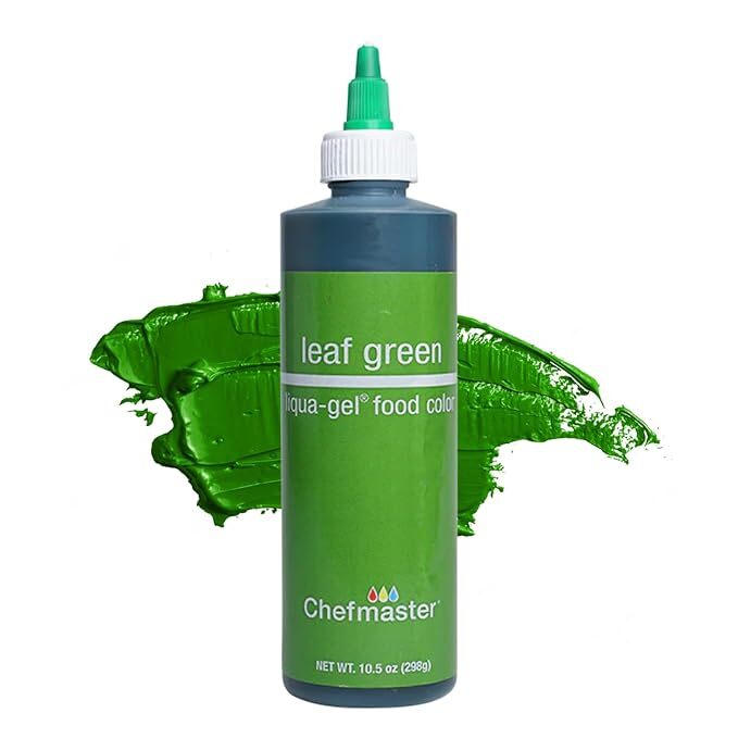 leaf green l