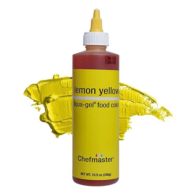 Lemon Yellow L