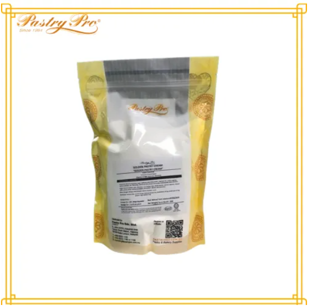 GoldenPastryCream